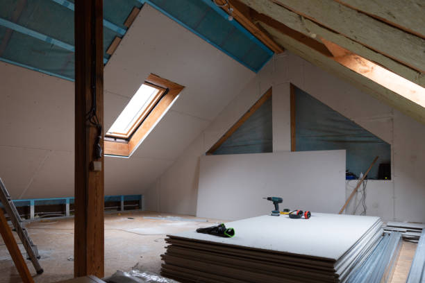 Types of Insulation We Offer in Draper, UT